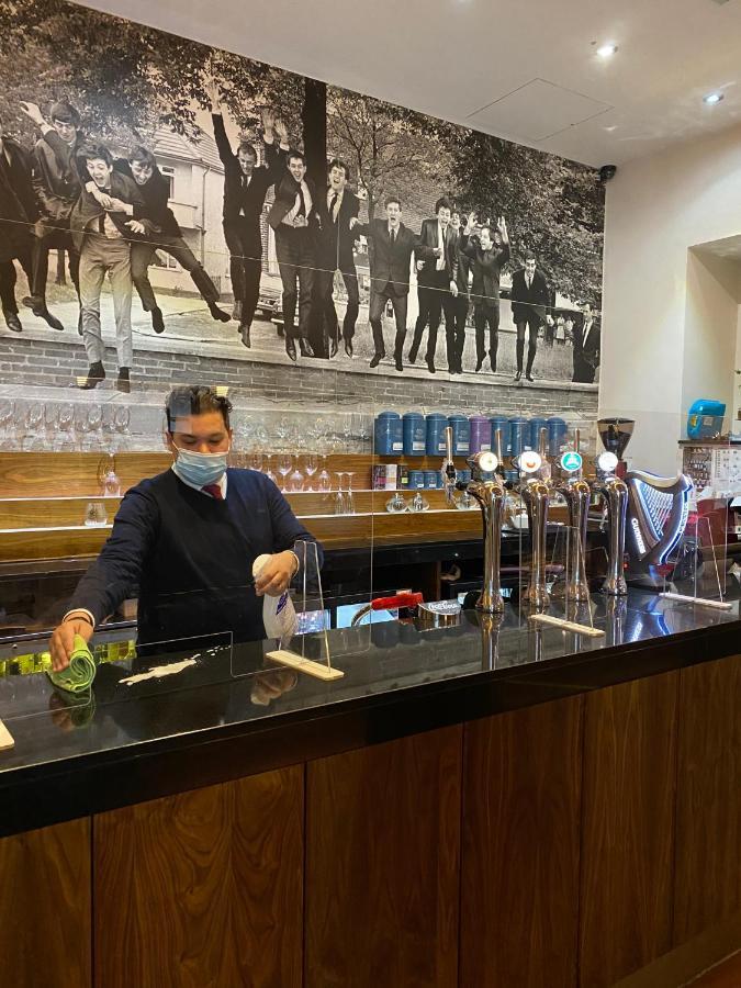 Hard Days Night Hotel Liverpool Luaran gambar