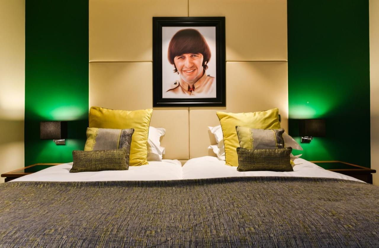 Hard Days Night Hotel Liverpool Luaran gambar