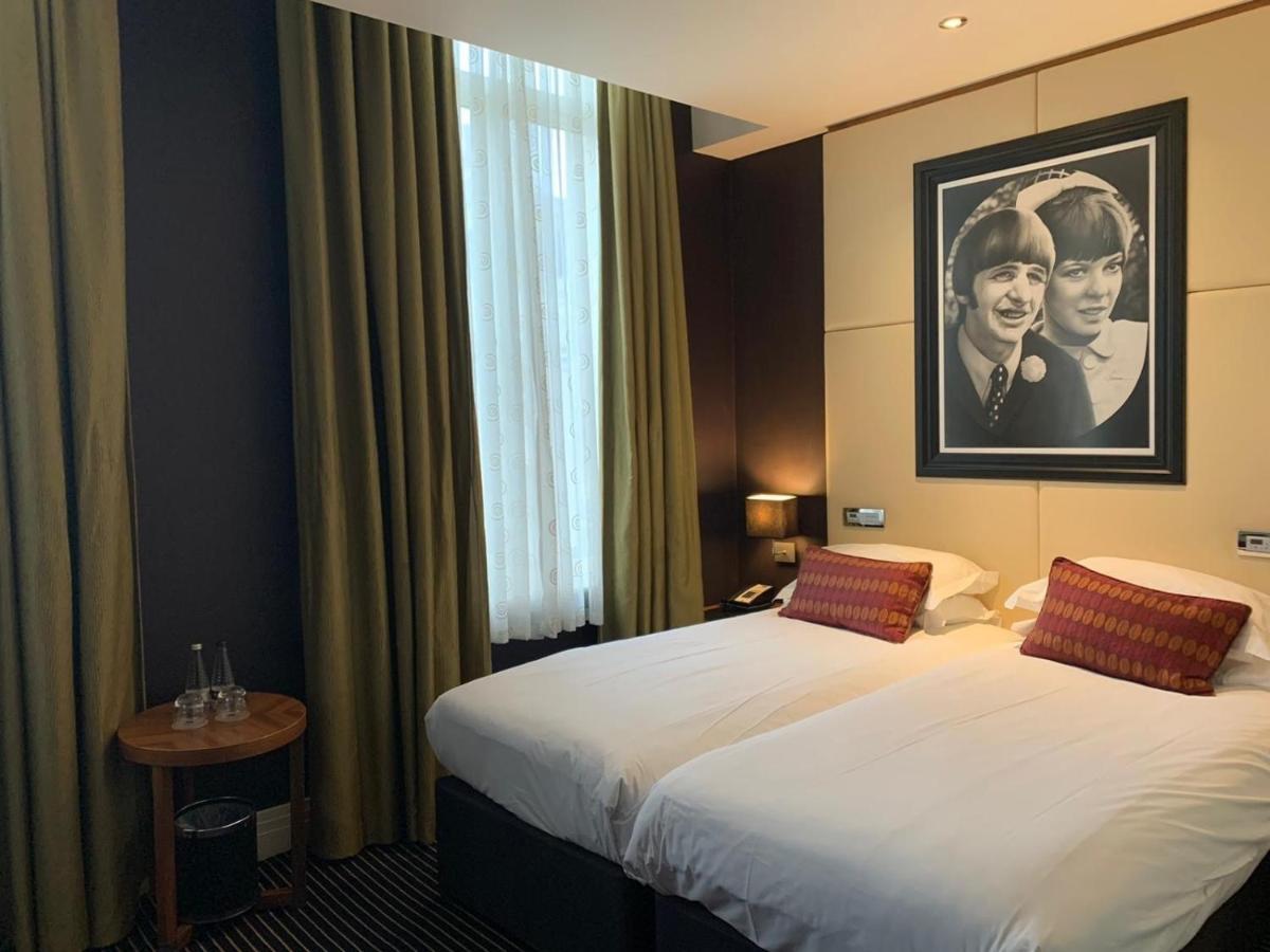 Hard Days Night Hotel Liverpool Luaran gambar