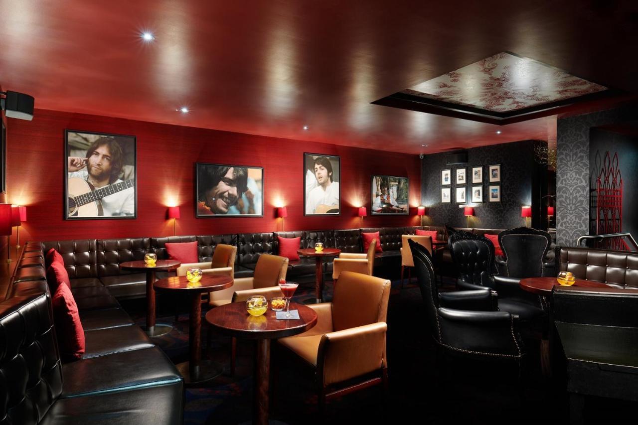 Hard Days Night Hotel Liverpool Luaran gambar