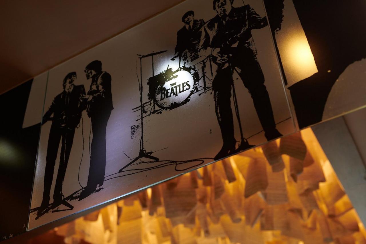 Hard Days Night Hotel Liverpool Luaran gambar