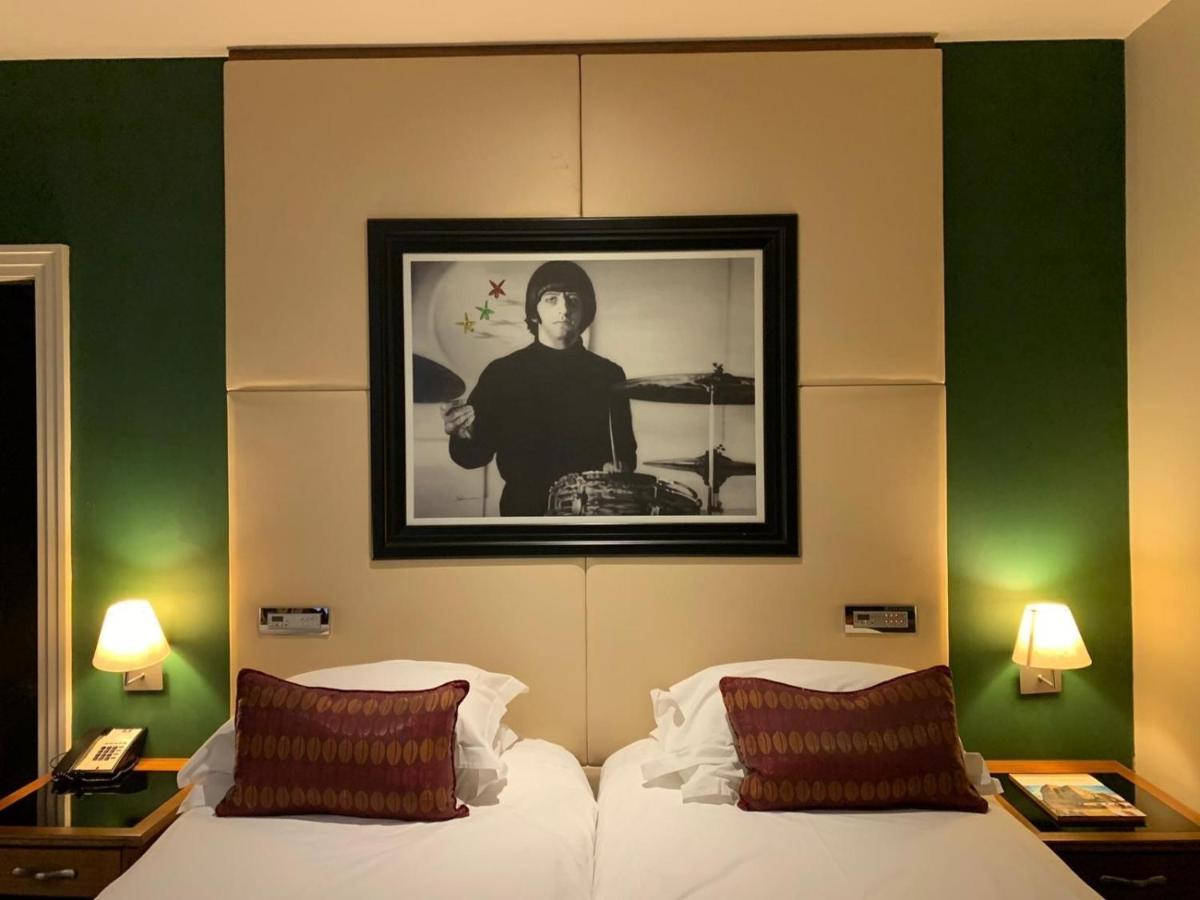 Hard Days Night Hotel Liverpool Luaran gambar