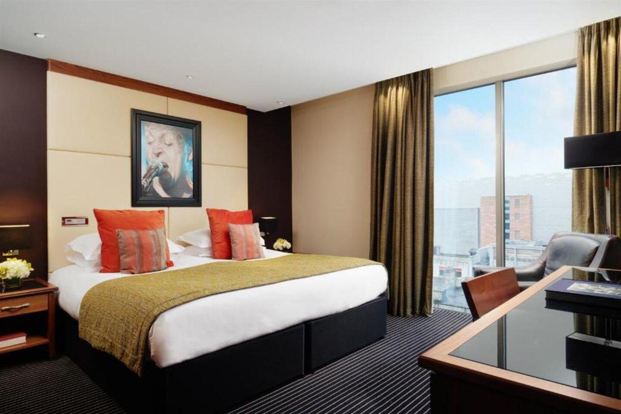 Hard Days Night Hotel Liverpool Luaran gambar