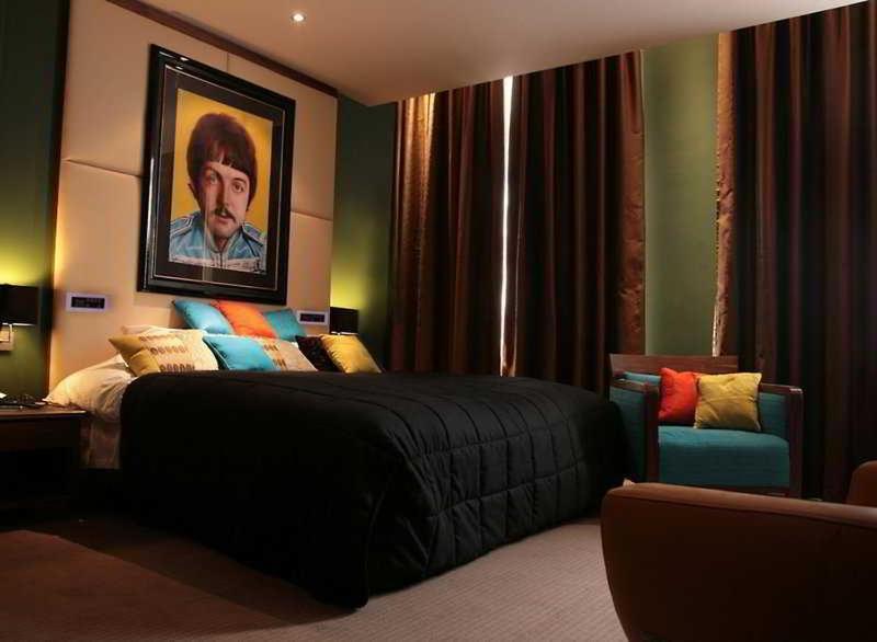 Hard Days Night Hotel Liverpool Bilik gambar
