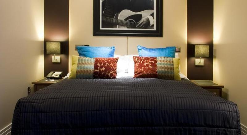 Hard Days Night Hotel Liverpool Bilik gambar
