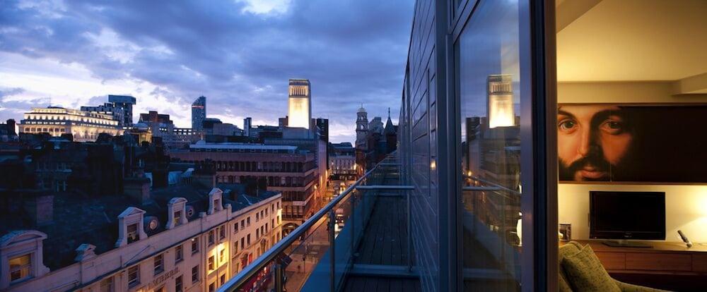 Hard Days Night Hotel Liverpool Luaran gambar