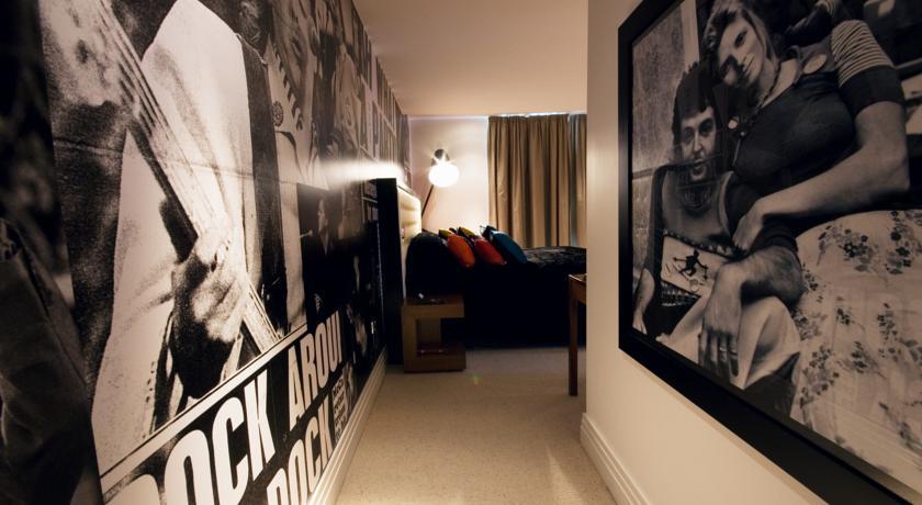 Hard Days Night Hotel Liverpool Luaran gambar