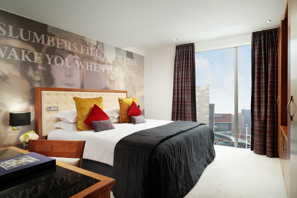 Hard Days Night Hotel Liverpool Luaran gambar