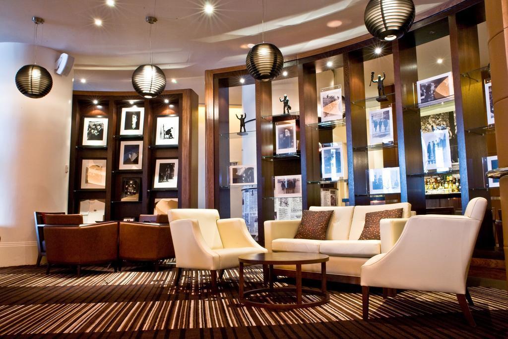 Hard Days Night Hotel Liverpool Luaran gambar