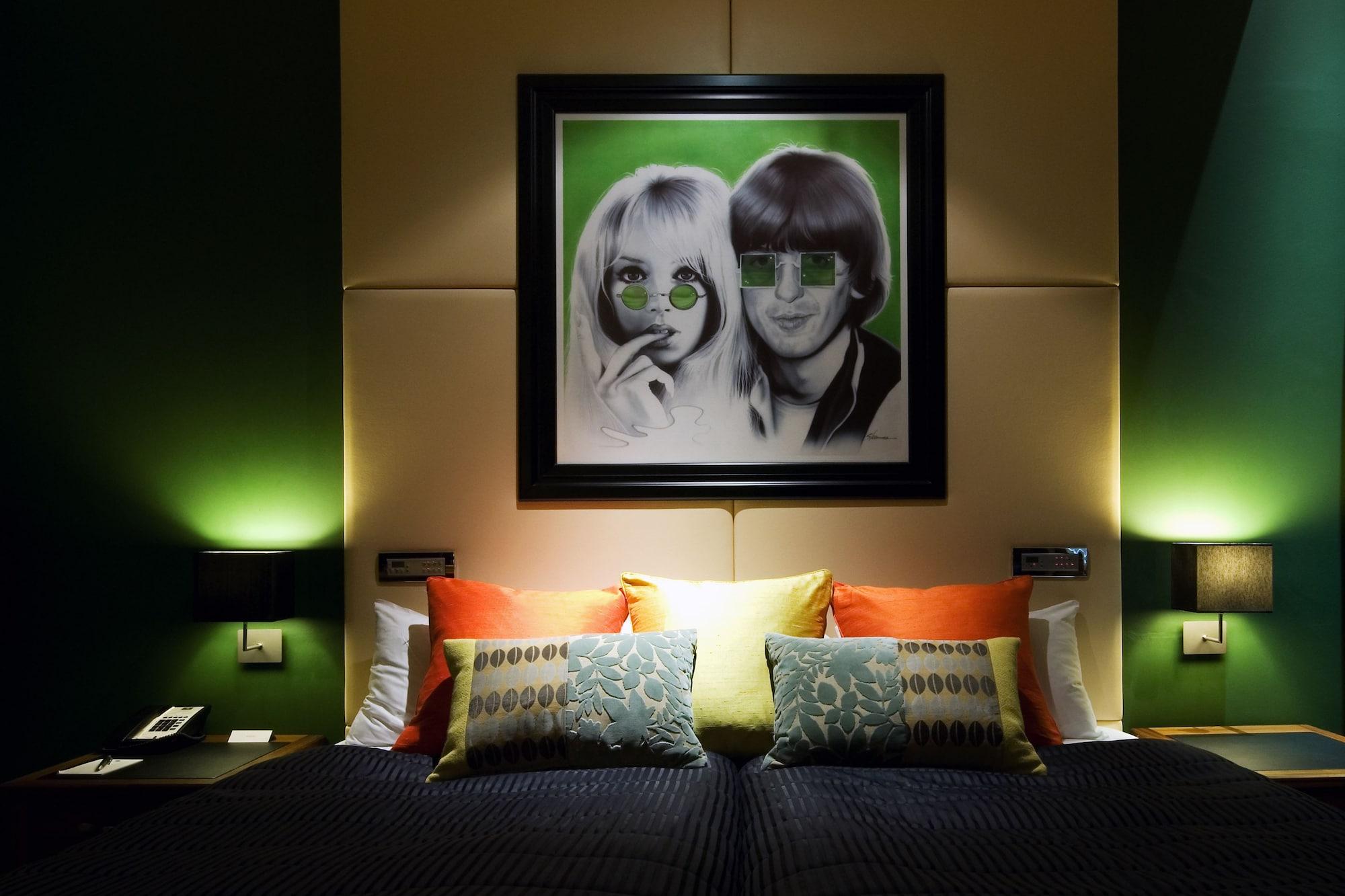 Hard Days Night Hotel Liverpool Luaran gambar