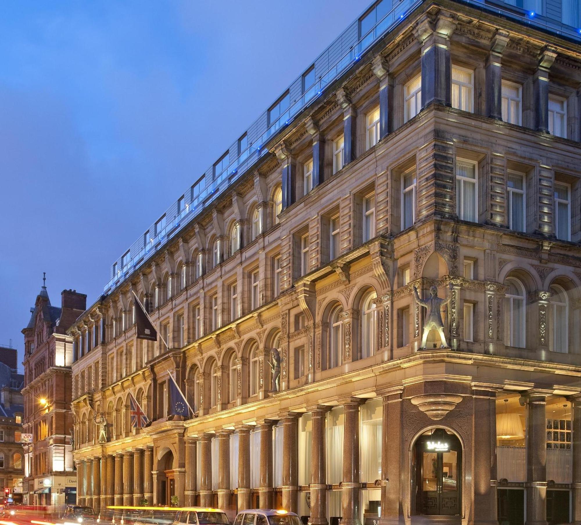Hard Days Night Hotel Liverpool Luaran gambar