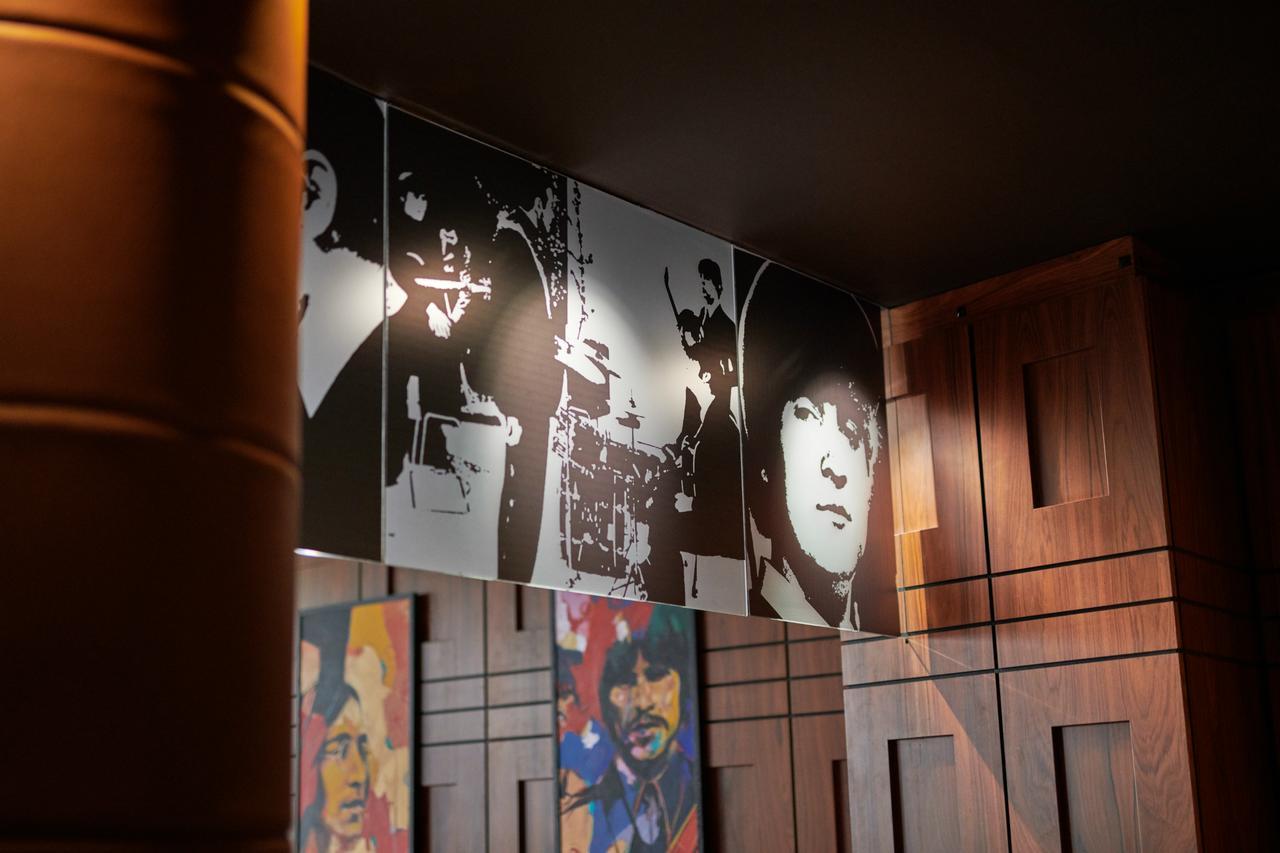 Hard Days Night Hotel Liverpool Luaran gambar