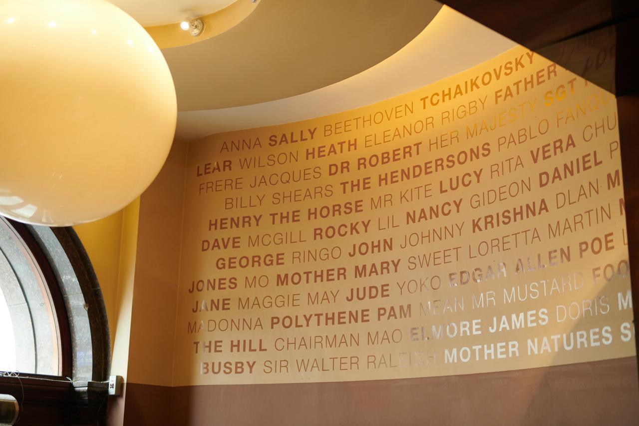 Hard Days Night Hotel Liverpool Luaran gambar