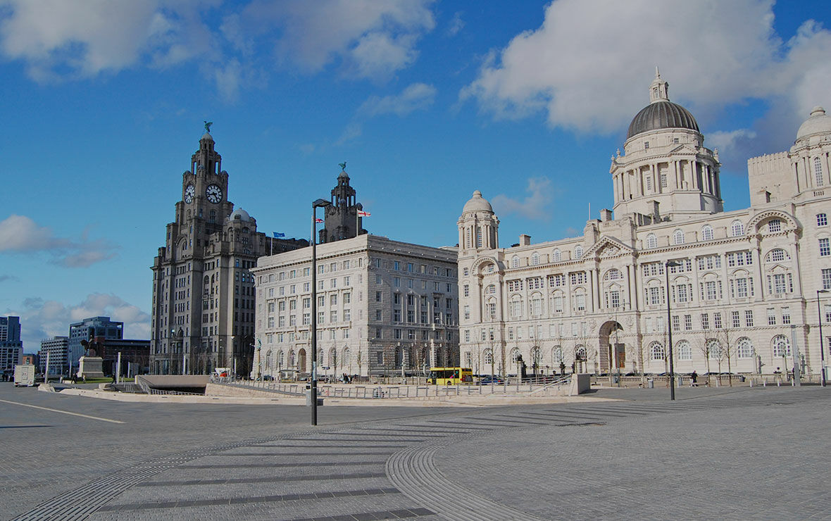Hard Days Night Hotel Liverpool Luaran gambar