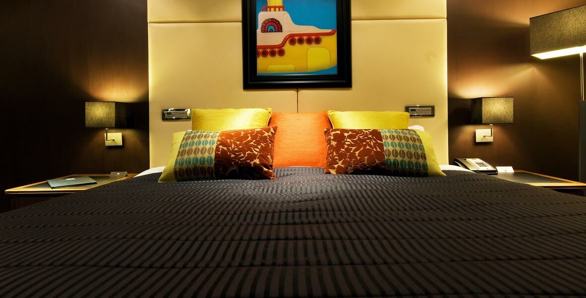 Hard Days Night Hotel Liverpool Luaran gambar