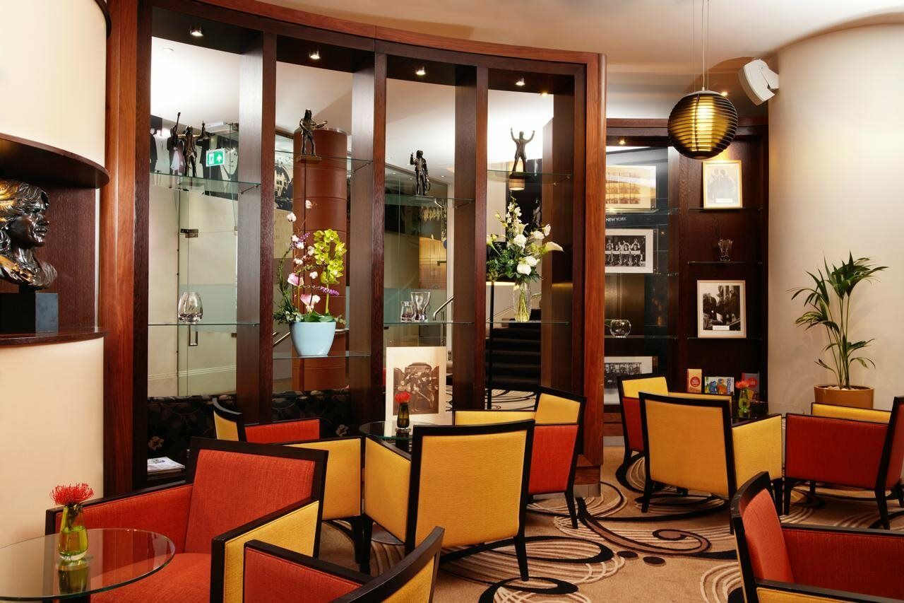 Hard Days Night Hotel Liverpool Luaran gambar